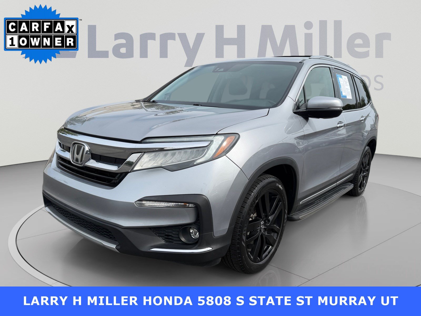 2022 Honda Pilot