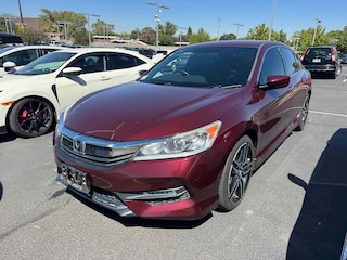 2017 Honda Accord Sport Sedan 1HGCR2F59HA289923