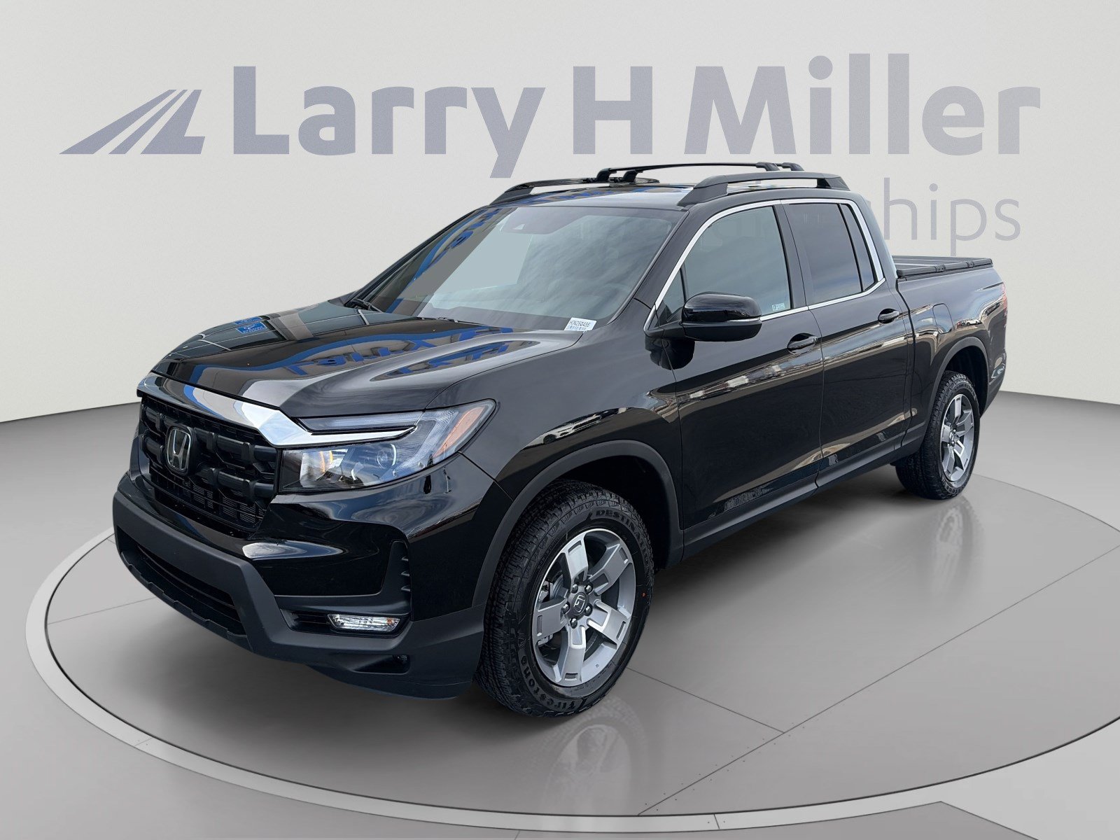 2026 Honda Ridgeline