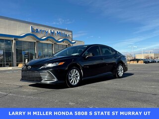 Used 2022 Toyota Camry LE Sedan Murray, UT
