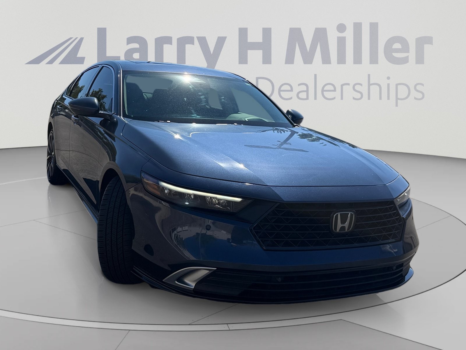 2024 Honda Accord Hybrid Touring - Photo 8