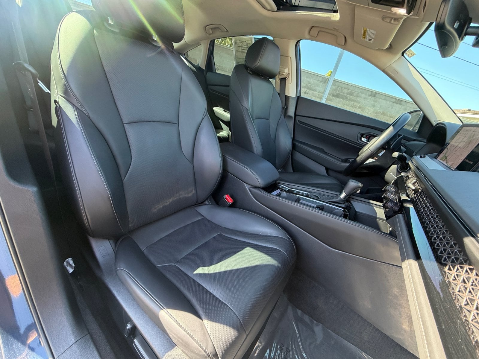 2024 Honda Accord Hybrid Touring - Photo 32