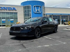 2025 Honda Accord SE Sedan