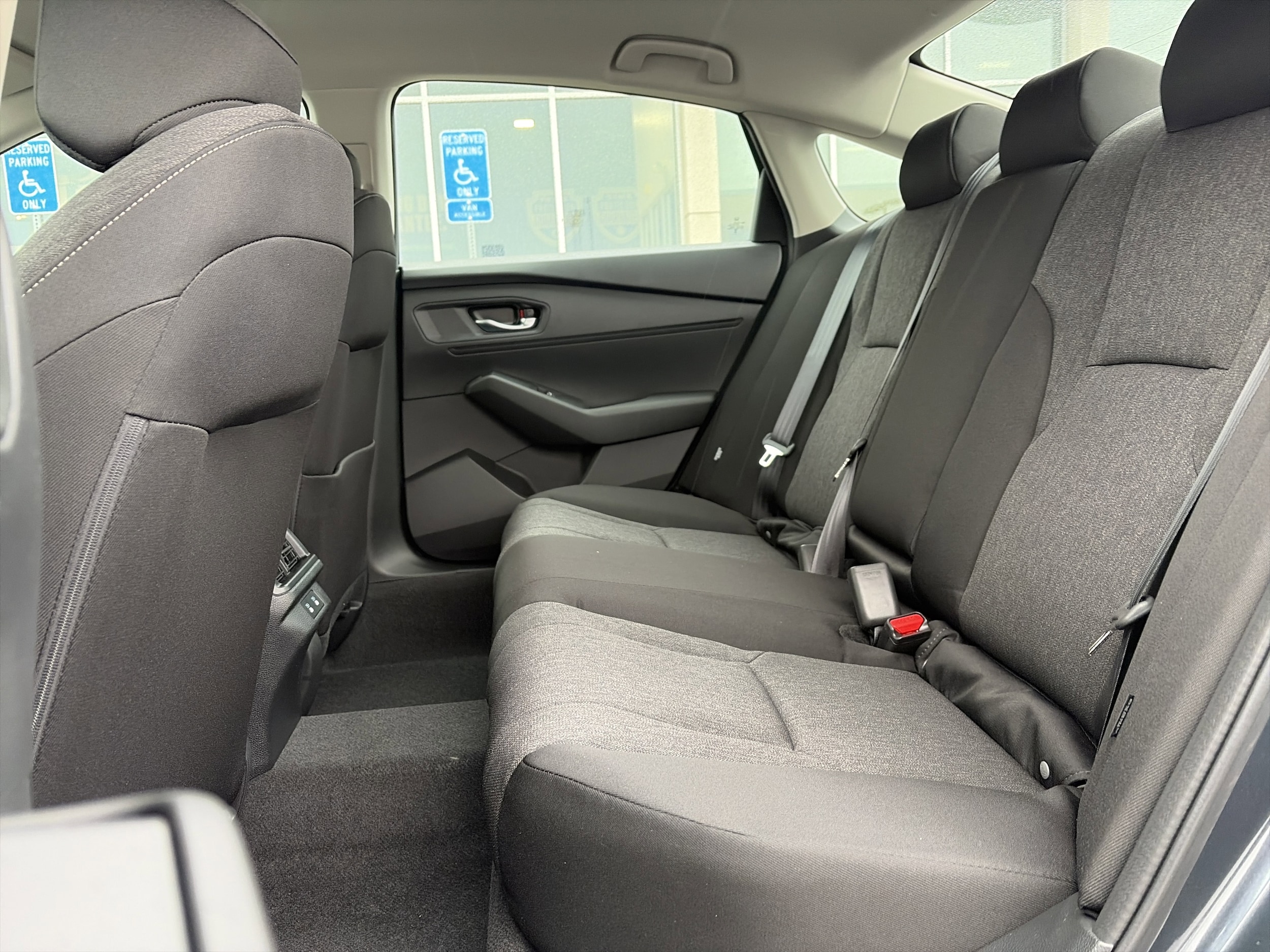 2026 Honda Accord LX - Photo 25