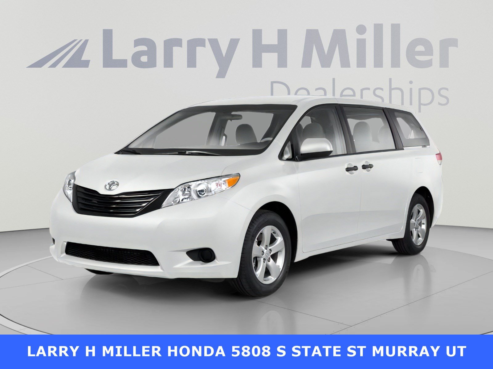 2013 Toyota Sienna