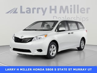 Sale 2013 Toyota Sienna LE Van 5TDKK3DC0DS345458 for sale near Salt Lake City