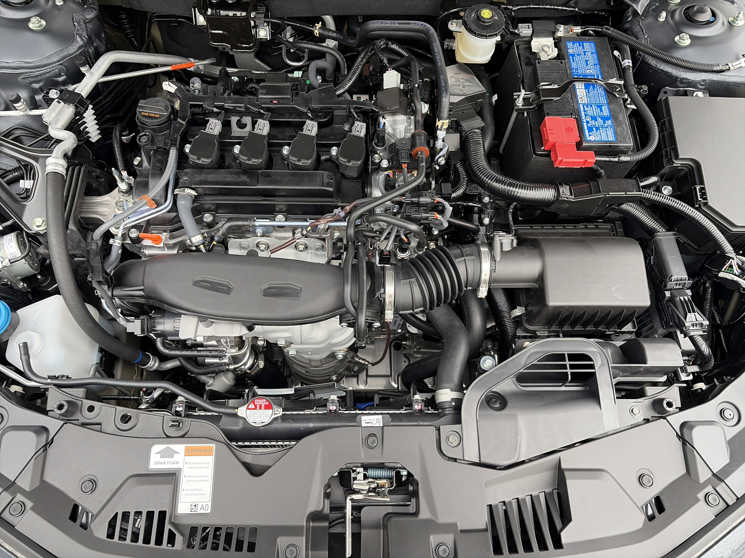 2026 Honda Accord LX - Photo 30
