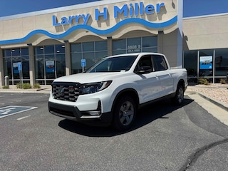 2025 Honda Ridgeline TrailSport Truck Crew Cab