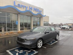 2026 Honda Accord LX Sedan 1HGCY1F23TA004144