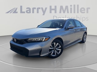 2026 Honda Civic LX Sedan