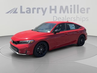 2026 Honda Civic Sport Hatchback