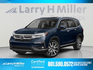 2021 Honda Pilot Elite SUV 5FNYF6H05MB015318