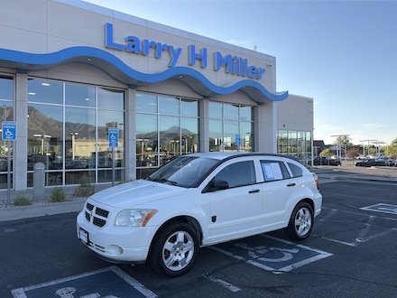 2008 Dodge Caliber SXT Hatchback 1B3HB48BX8D503289