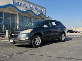 2012 Chevrolet Traverse LT w/1LT SUV 1GNKVGED2CJ335393