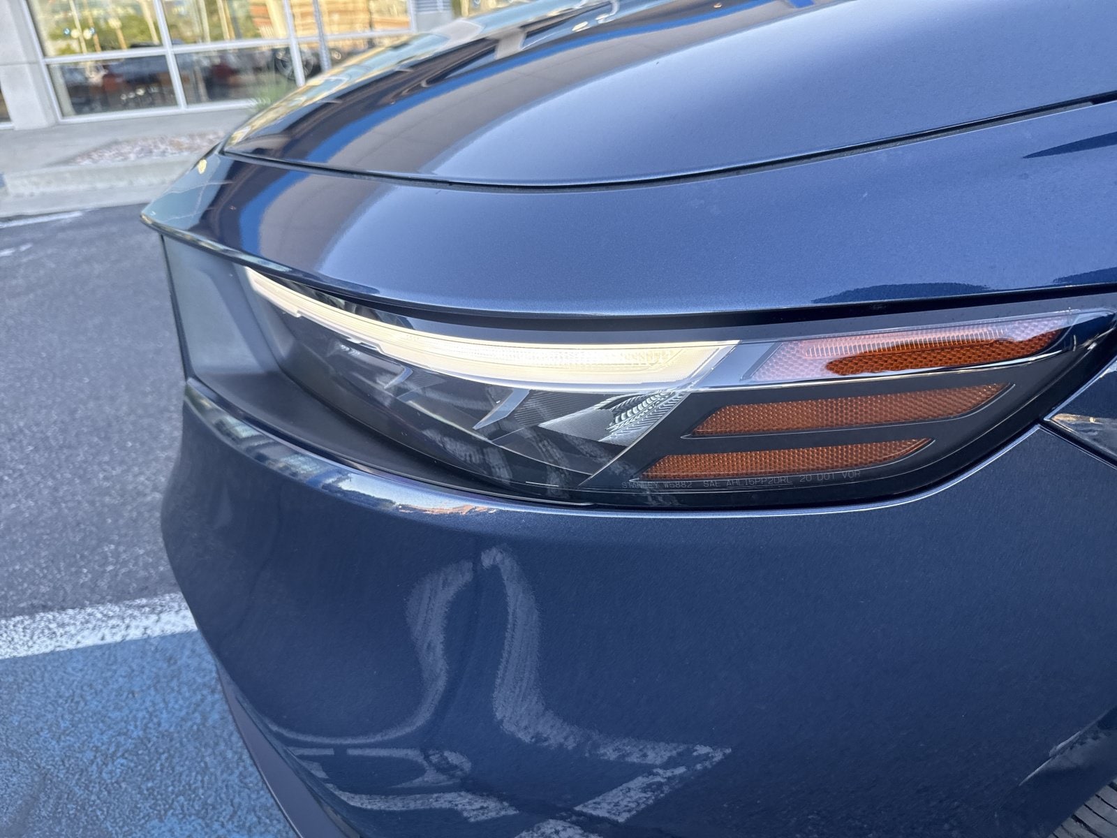 2025 Honda Accord SE - Photo 12