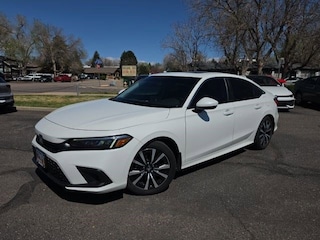 Used 2024 Honda Civic EX Sedan 2HGFE1F77RH330749 Murray, UT