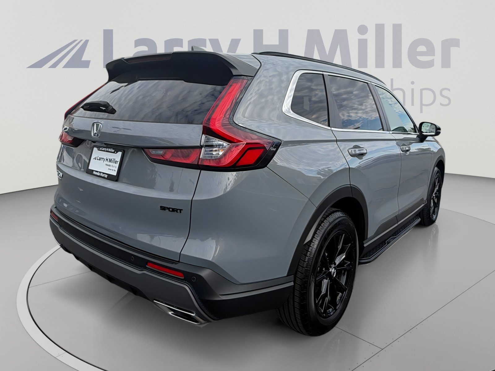 2025 Honda CR-V Sport-L - Photo 6