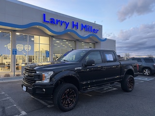 2020 Ford F-150 XLT Truck SuperCrew Cab 1FTEW1E46LKF09637