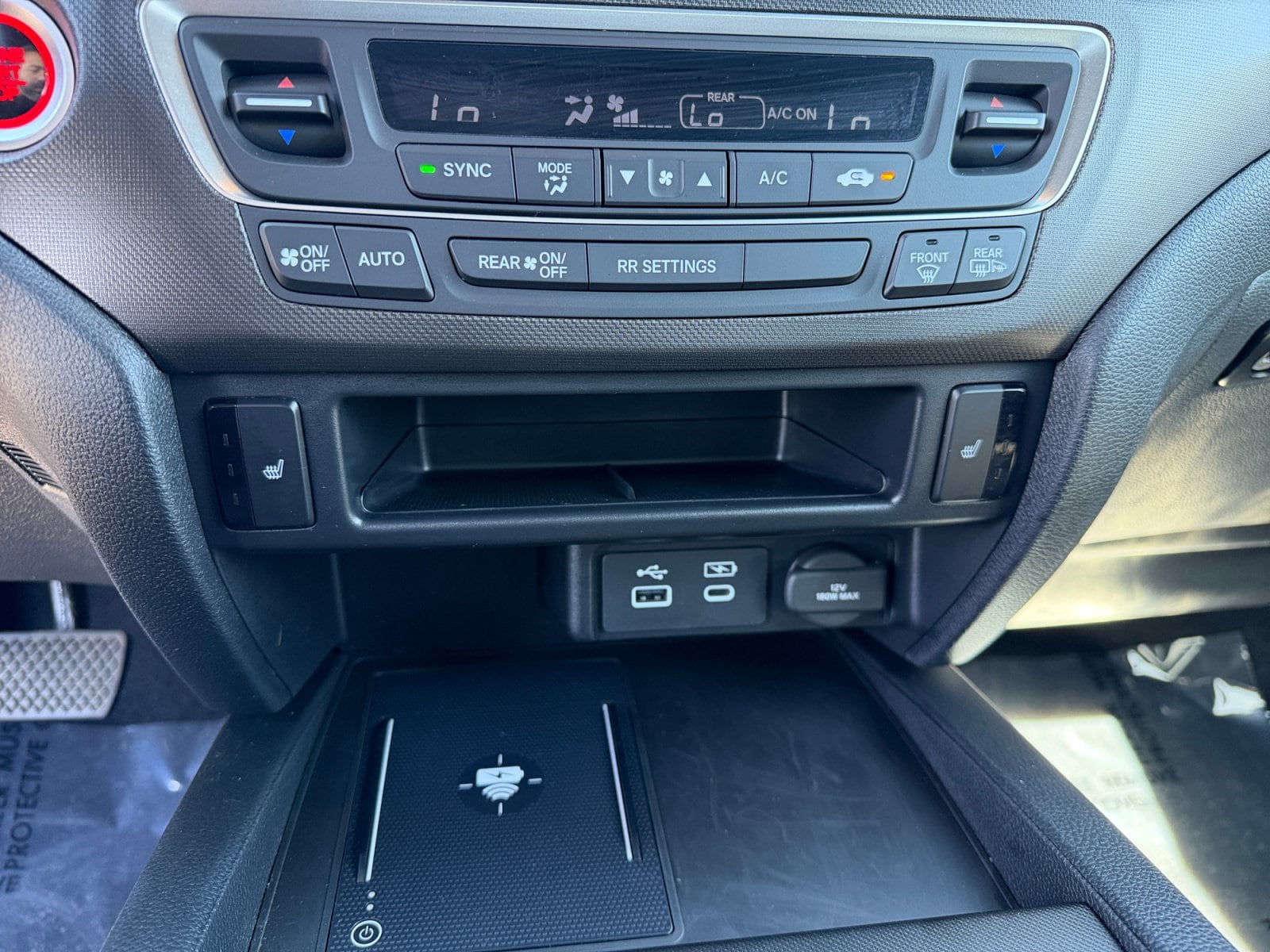 2025 Honda Ridgeline TrailSport - Photo 15