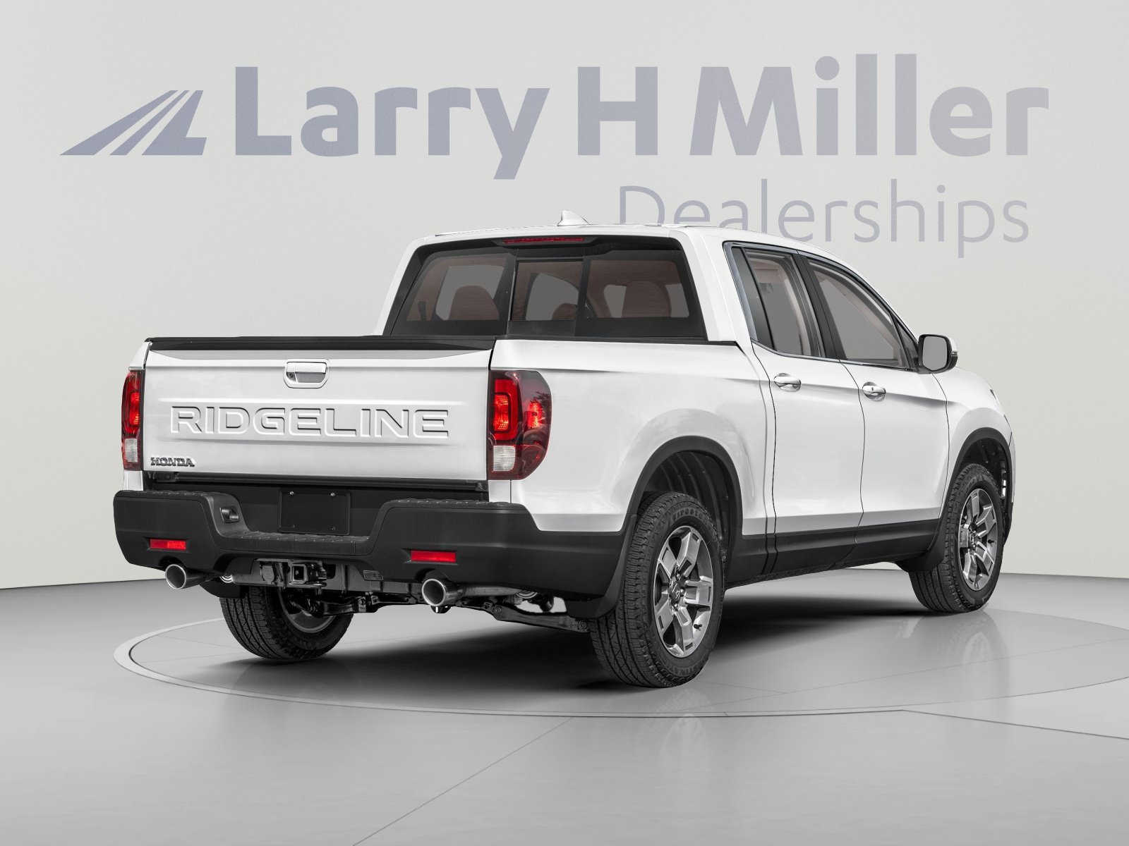 2026 Honda Ridgeline RTL - Photo 3