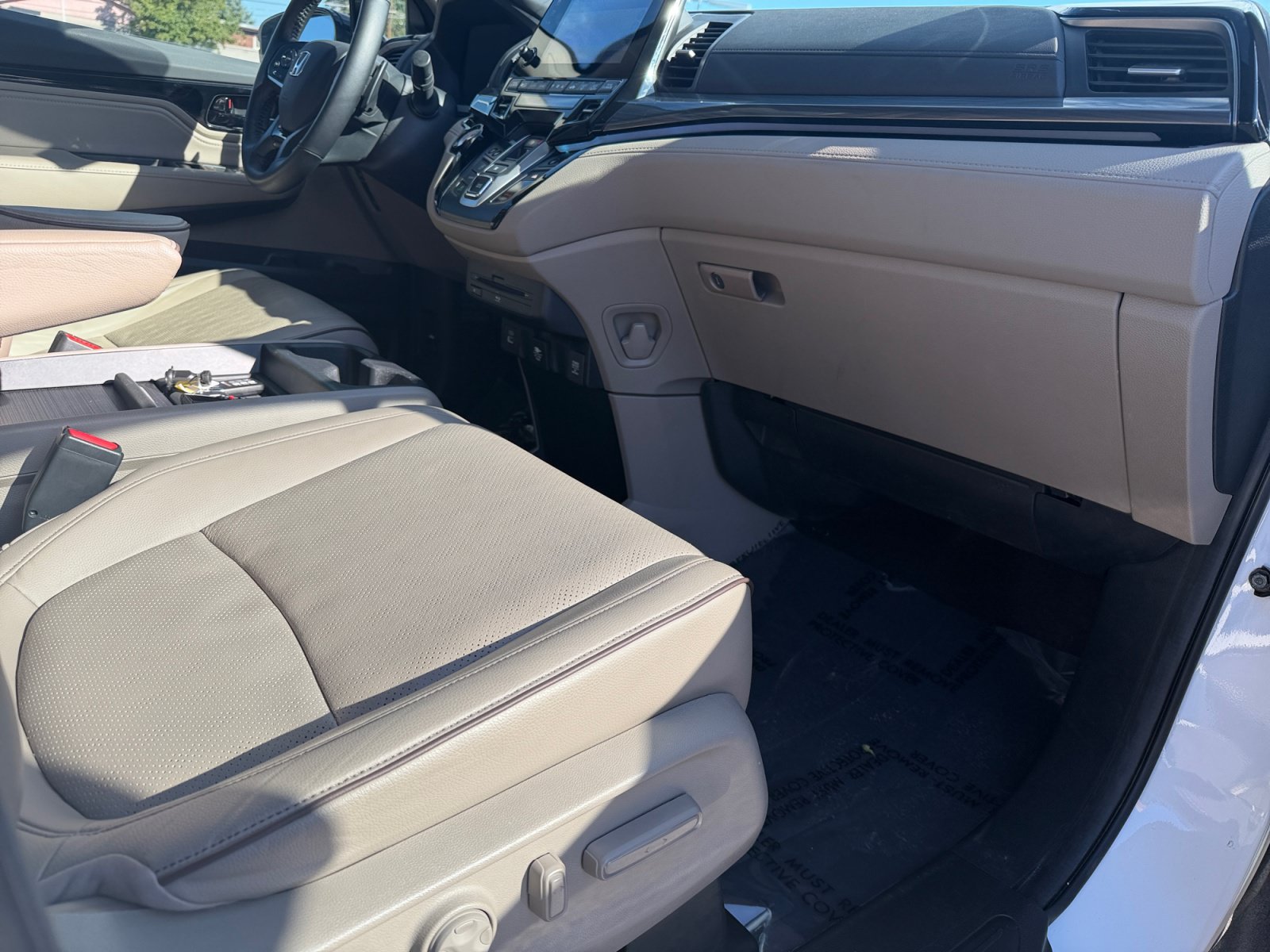 2024 Honda Odyssey Elite - Photo 31