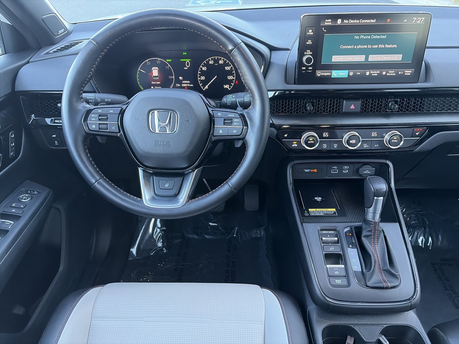 2025 Honda CR-V Sport Touring - Photo 26
