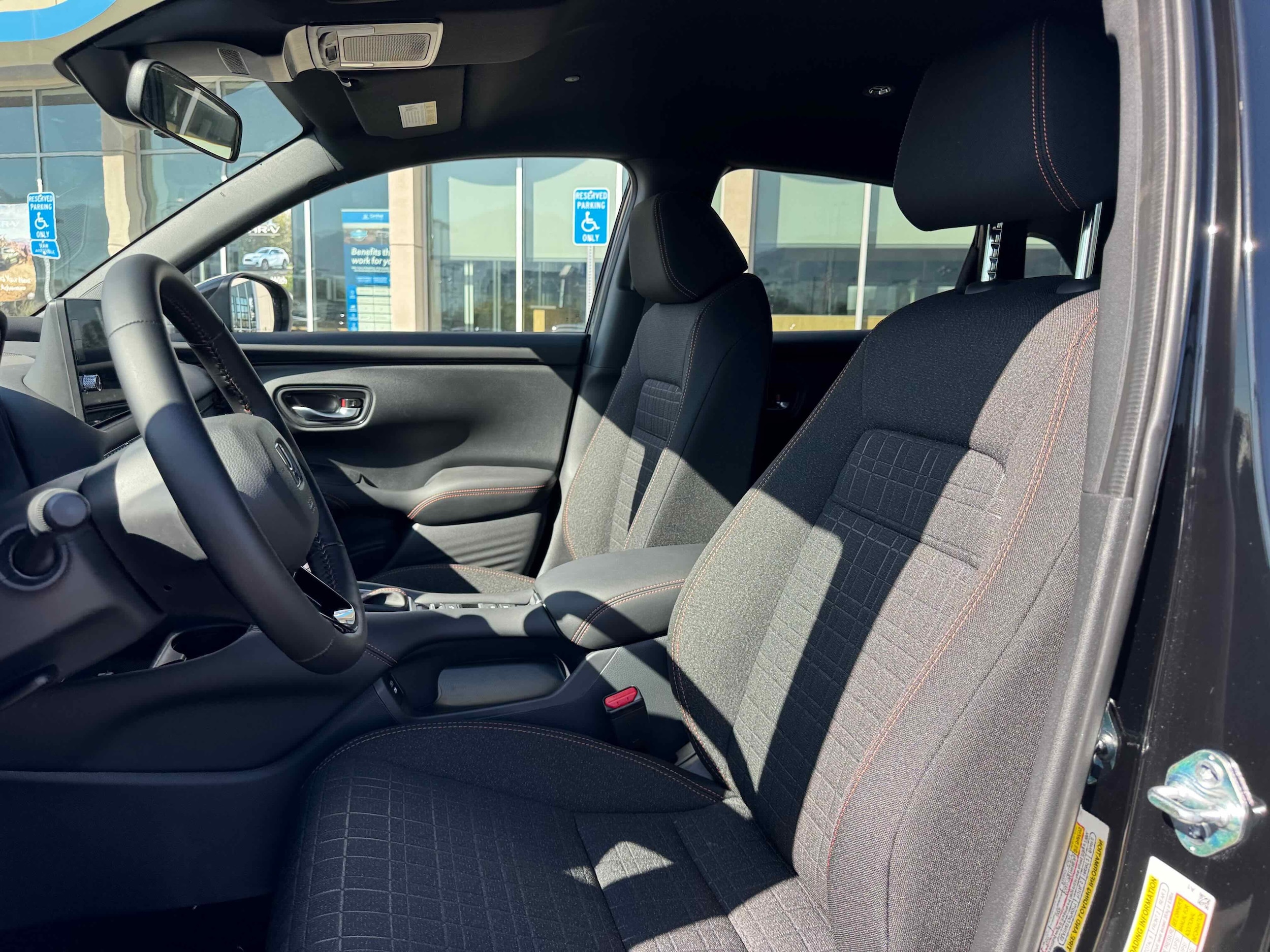 2026 Honda HR-V Sport - Photo 16