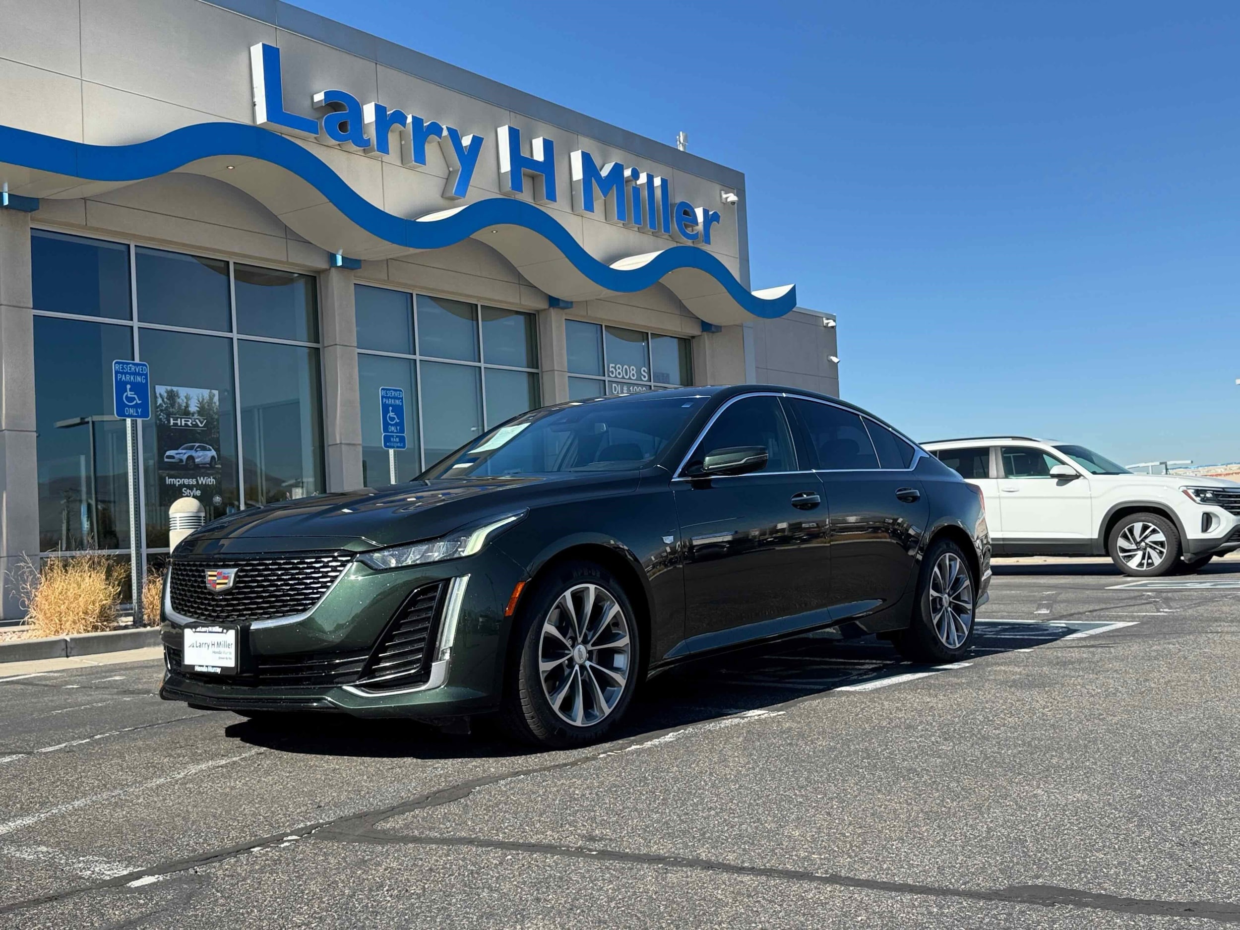 2020 Cadillac CT5 Premium Luxury