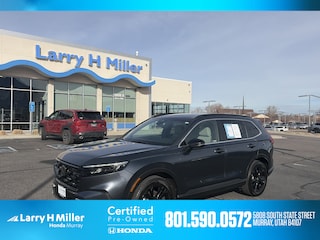 2023 Honda CR-V Hybrid Sport Touring SUV 2HKRS6H93PH814714