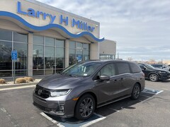 2026 Honda Odyssey Touring Van Passenger 5FNRL6H86TB046188