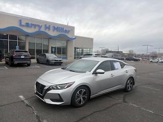 Used 2022 Nissan Sentra SV Sedan Murray, UT