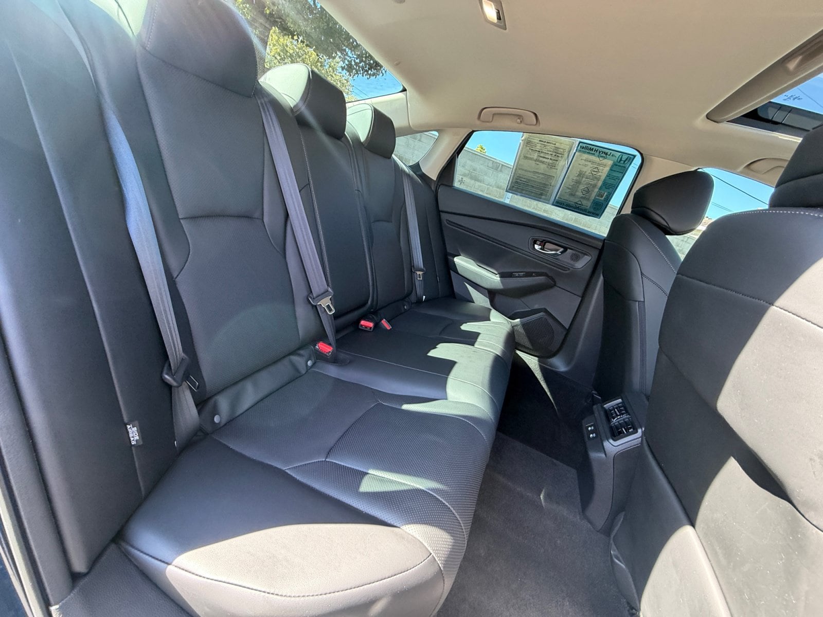 2024 Honda Accord Hybrid Touring - Photo 29