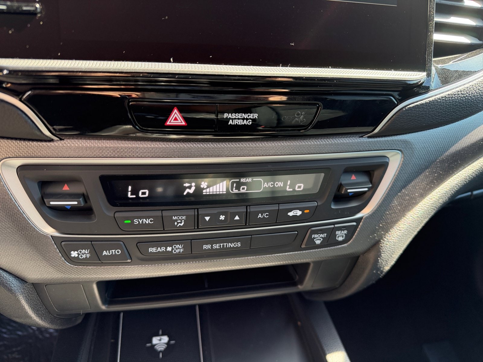 2026 Honda Ridgeline Sport - Photo 14