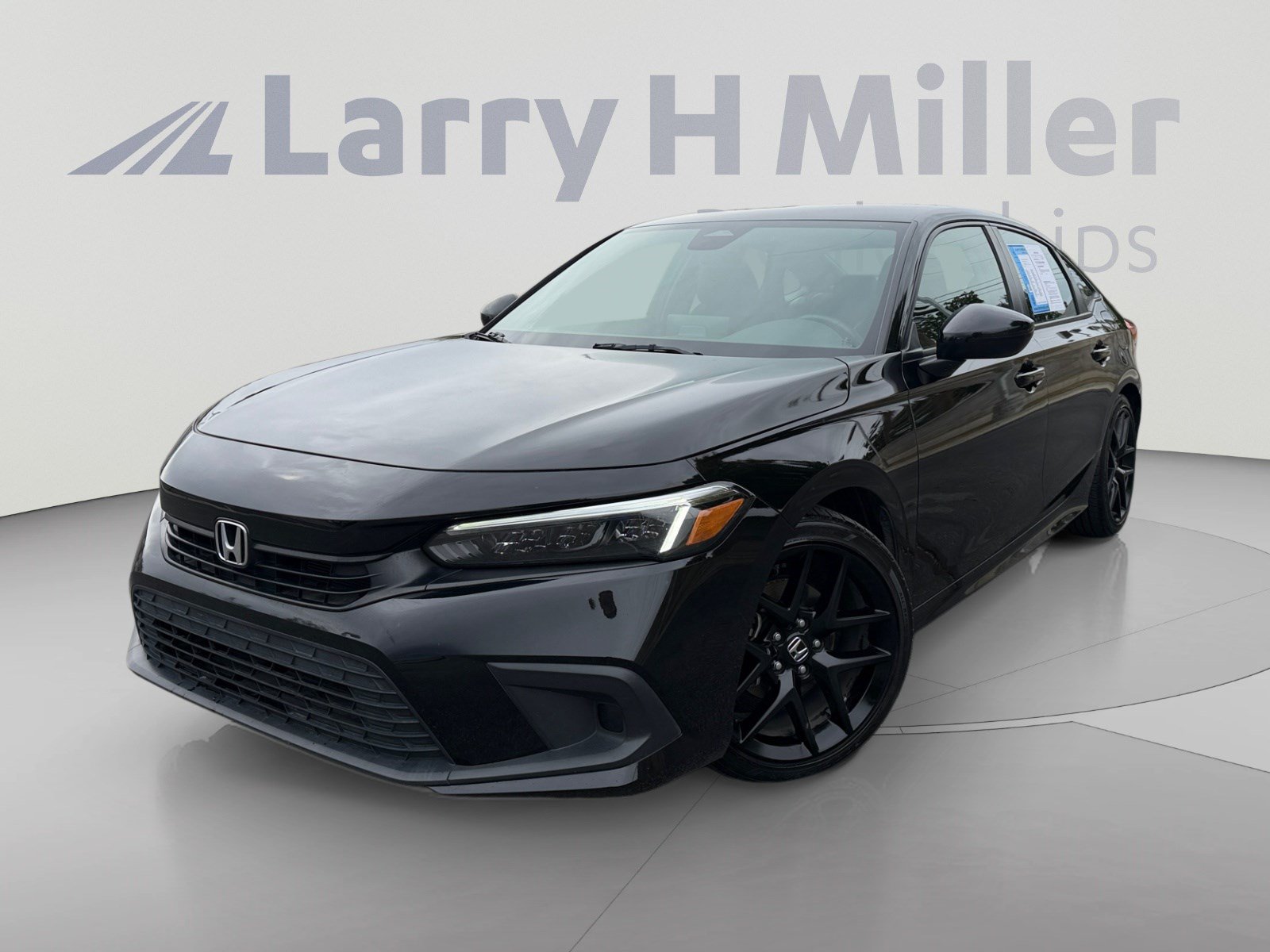 2024 Honda Civic