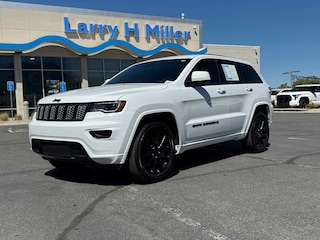 Used 2022 Jeep Grand Cherokee WK Laredo X SUV 1C4RJFAG3NC143064 for sale near Salt Lake City
