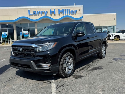 Featured New 2025 Honda Ridgeline RTL Truck Crew Cab for sale near you in Murray, UT