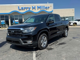 2025 Honda Ridgeline RTL Truck Crew Cab
