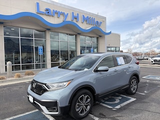 Used 2021 Honda CR-V EX-L SUV Murray, UT