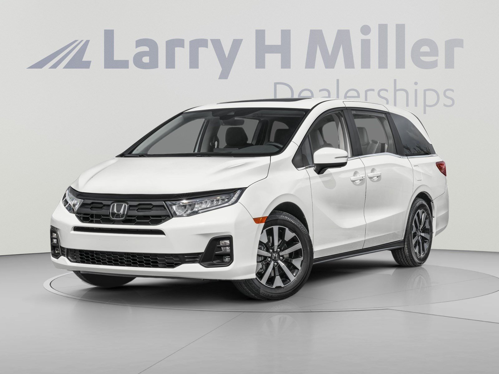  Honda Odyssey