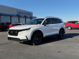 2026 Honda CR-V Hybrid Sport-L SUV