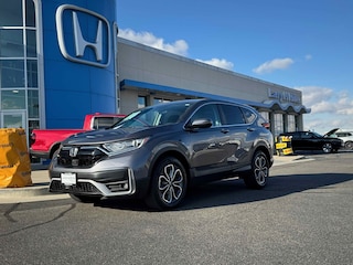 Closeout 2021 Honda CR-V EX SUV 2HKRW2H56MH661235 for sale near Salt Lake City