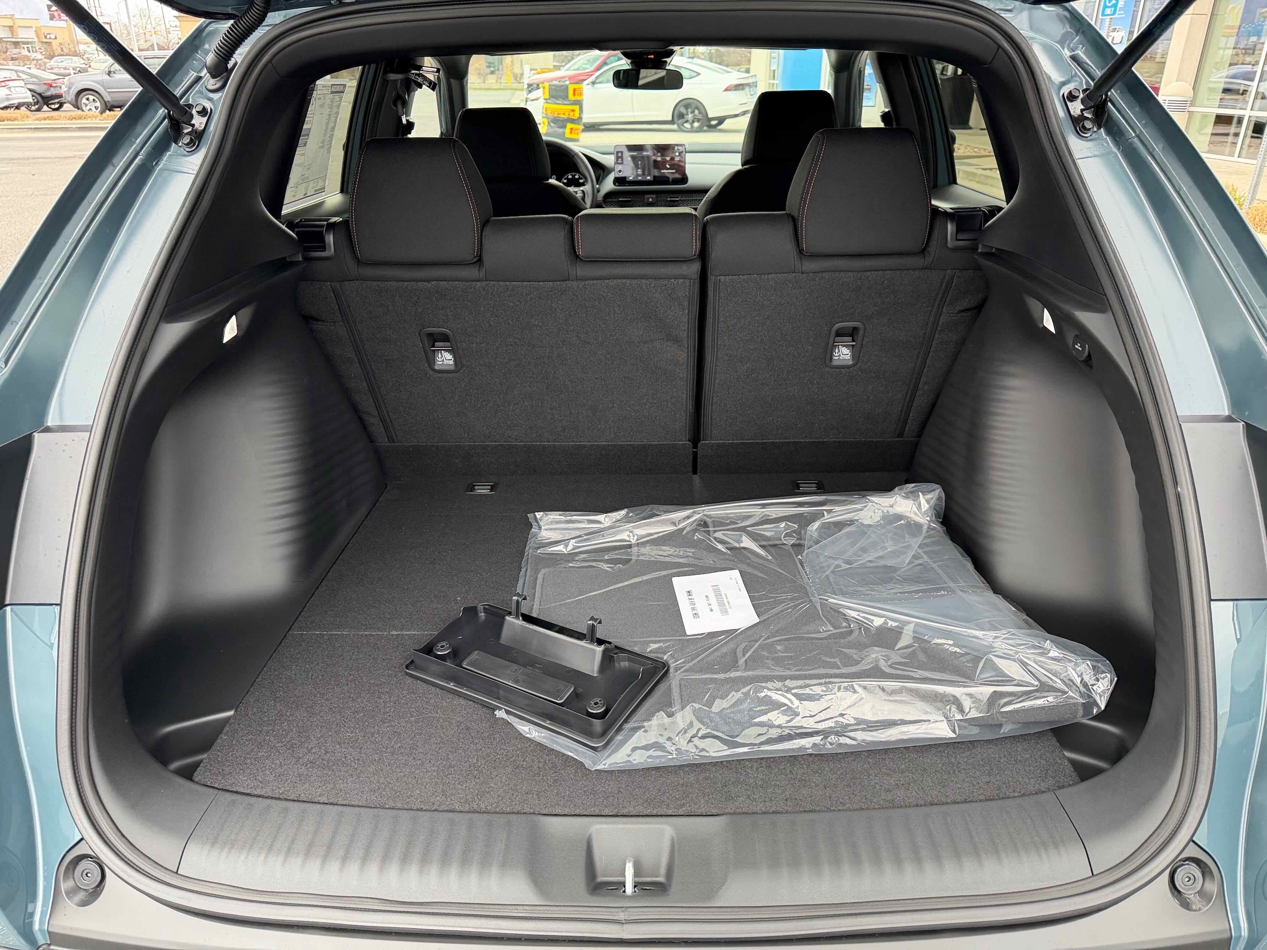 2026 Honda HR-V Sport - Photo 29