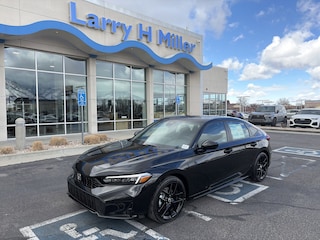 2026 Honda Civic Hybrid Sport Hatchback