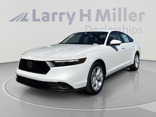 2026 Honda Accord LX Sedan