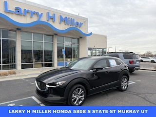 Used 2021 Mazda Mazda CX-30 Select SUV Murray, UT
