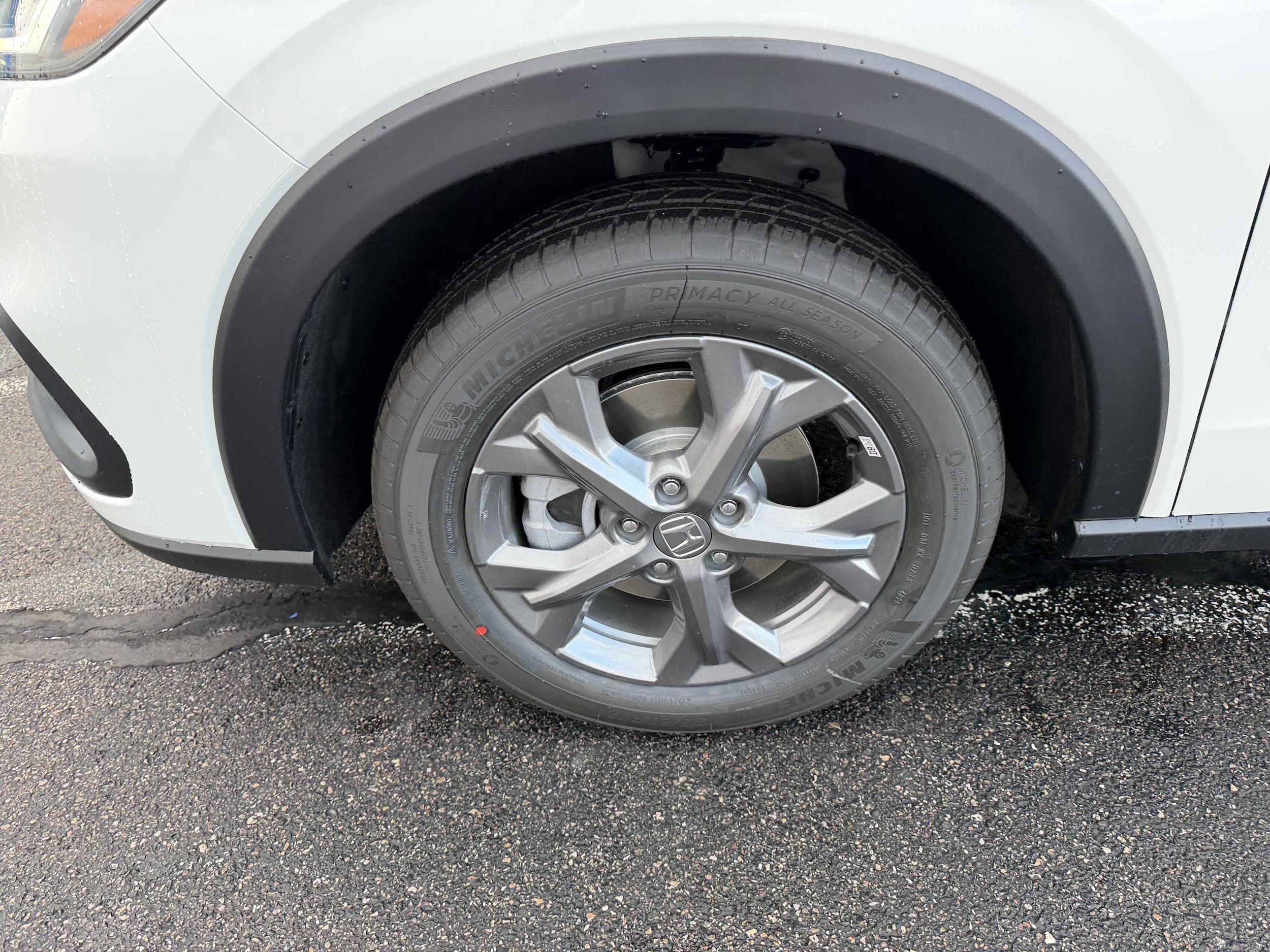 2026 Honda HR-V LX - Photo 15
