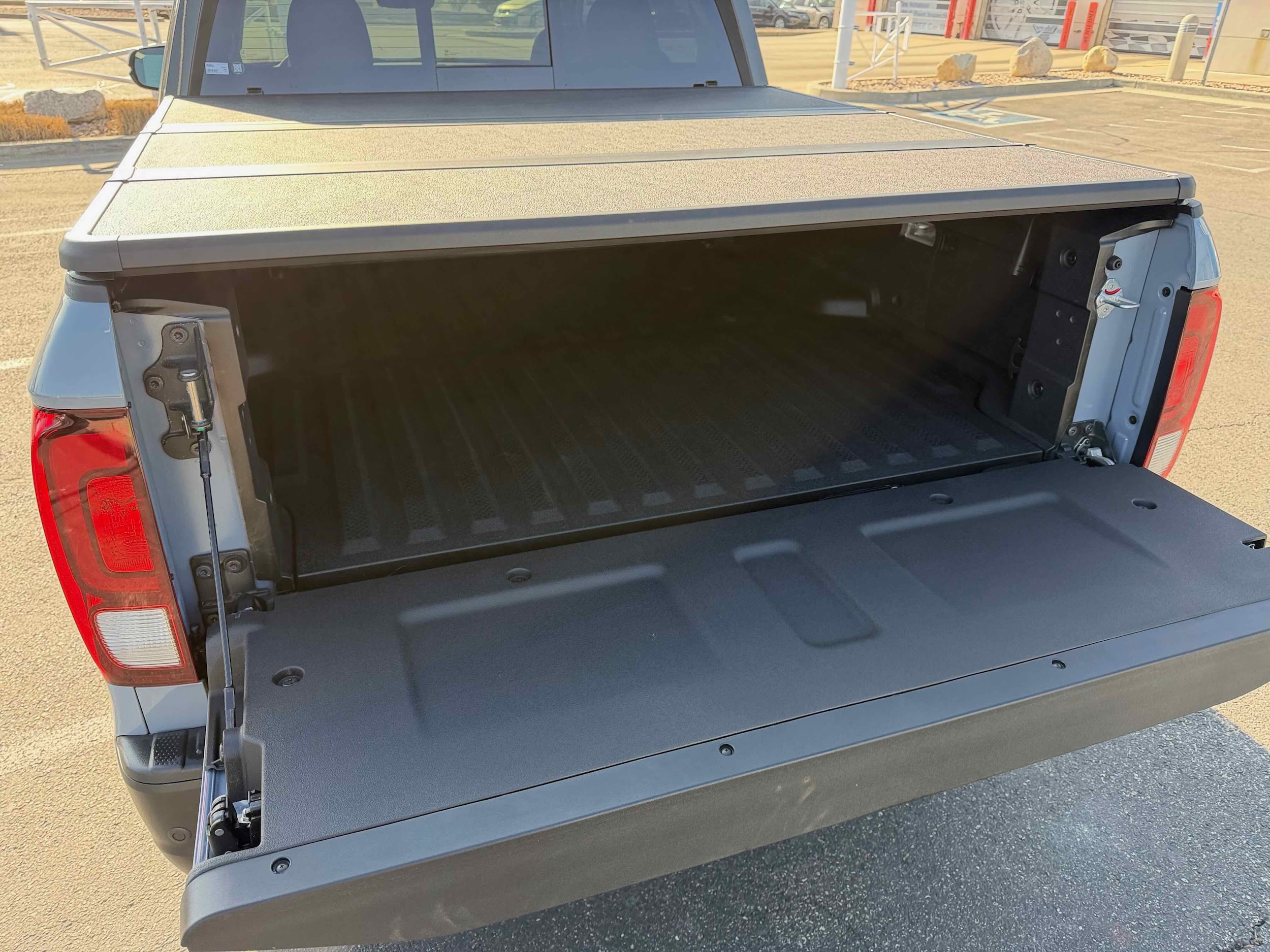 2026 Honda Ridgeline Black Edition - Photo 32