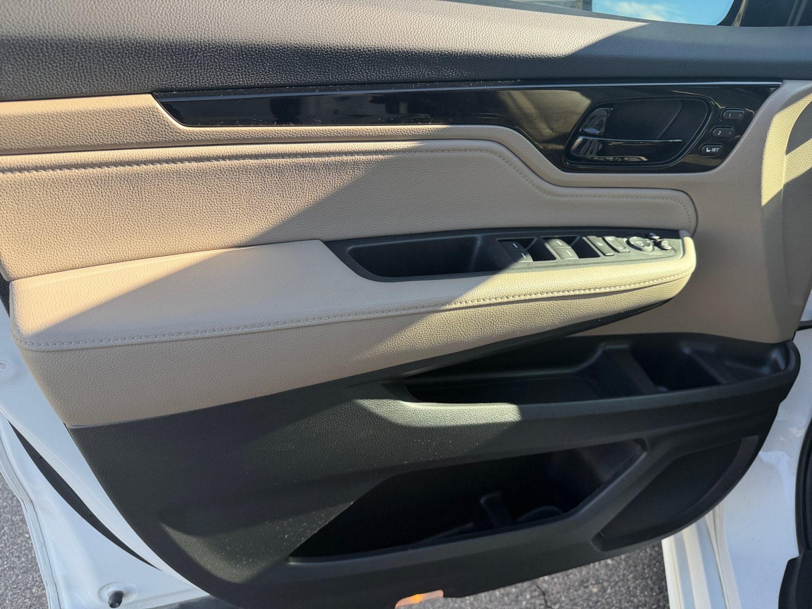 2024 Honda Odyssey Elite - Photo 24