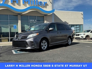 Used 2019 Toyota Sienna LE Van Murray, UT
