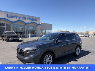 Sale 2024 Honda CR-V EX-L SUV 2HKRS4H76RH436992 for sale near Salt Lake City